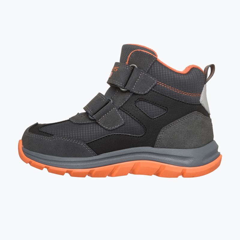 Buty dziecięce SKECHERS Dynamic Trail gray 3