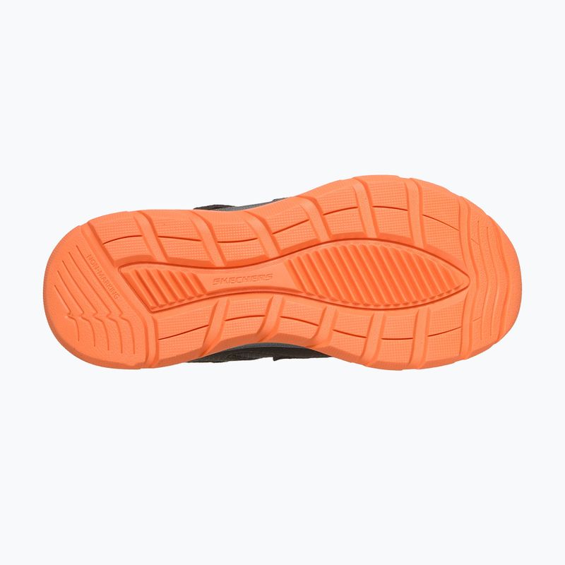 Buty dziecięce SKECHERS Dynamic Trail gray 5