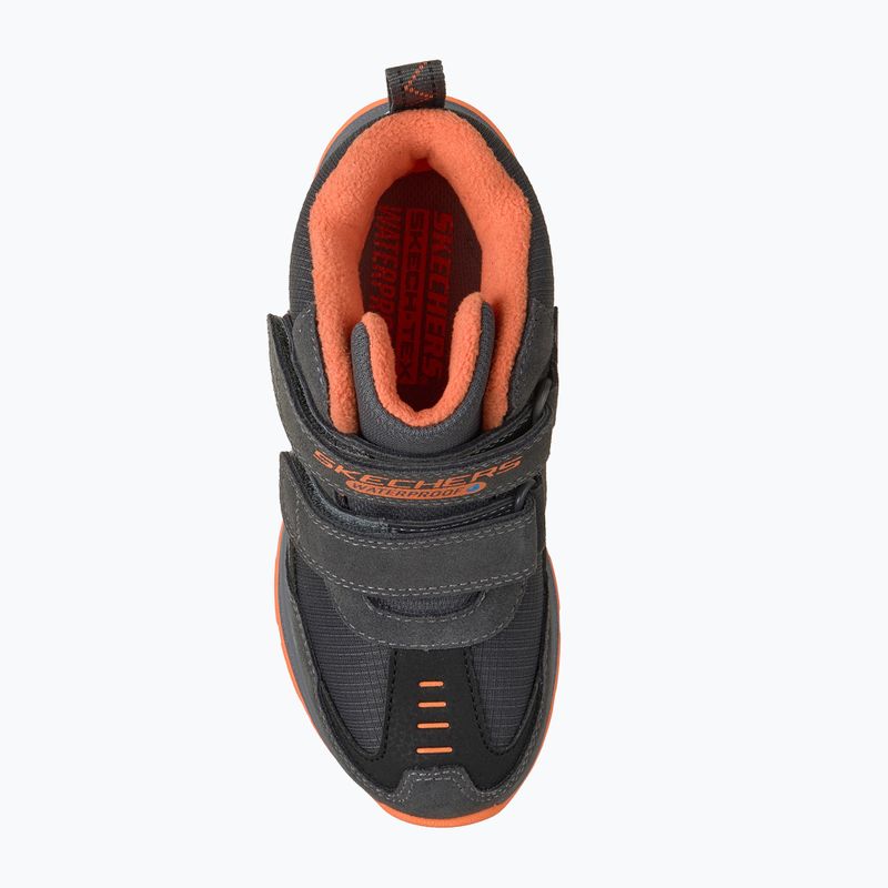 Buty dziecięce SKECHERS Dynamic Trail gray 6