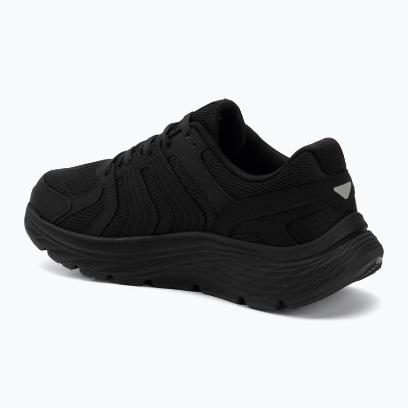 Buty męskie SKECHERS Go Run Consistent 3 Core Track black 3