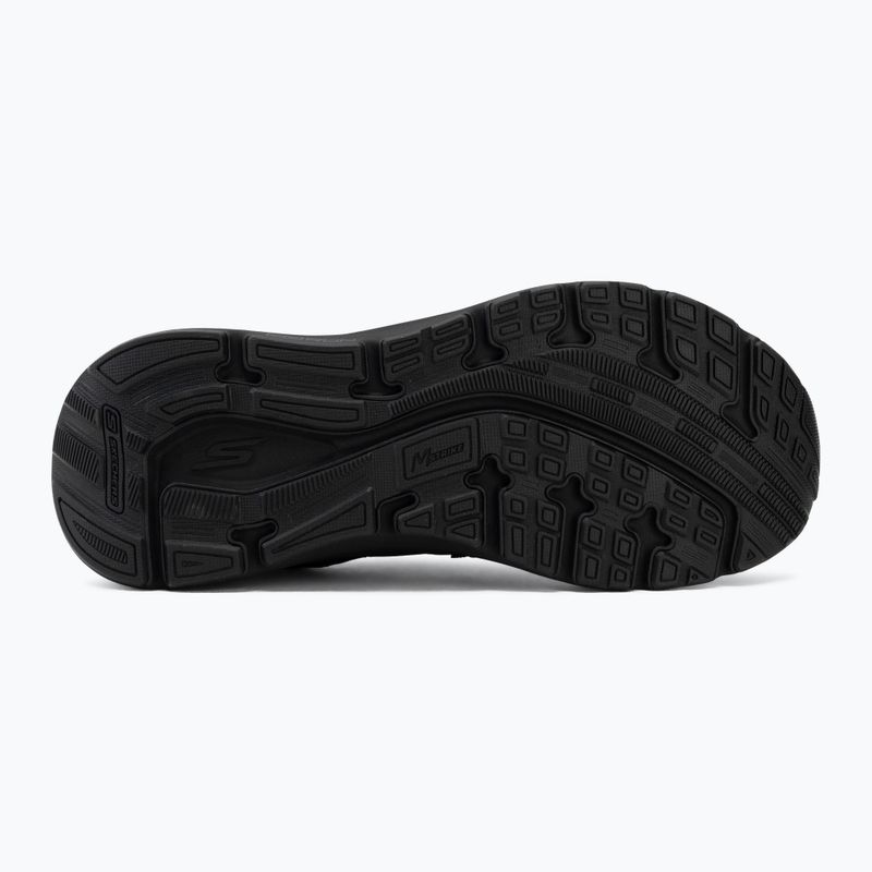 Buty męskie SKECHERS Go Run Consistent 3 Core Track black 4