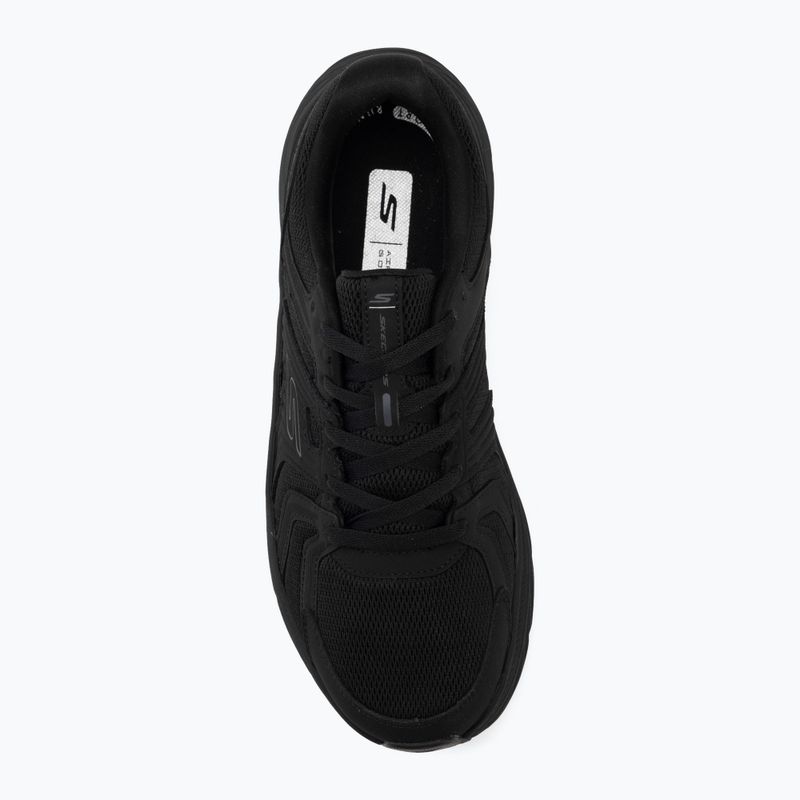 Buty męskie SKECHERS Go Run Consistent 3 Core Track black 5