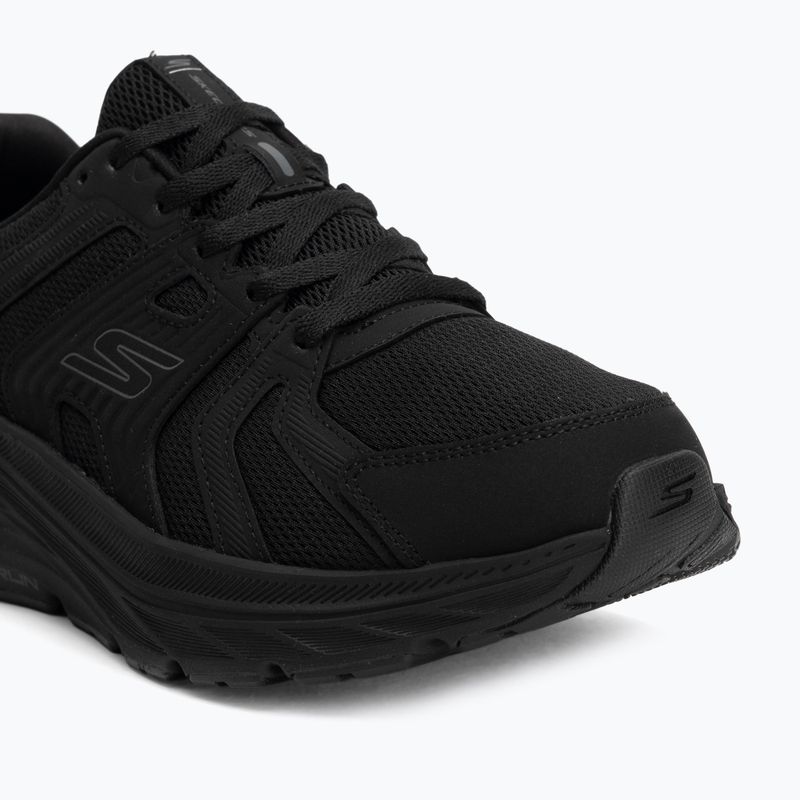 Buty męskie SKECHERS Go Run Consistent 3 Core Track black 7