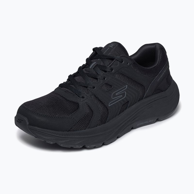 Buty męskie SKECHERS Go Run Consistent 3 Core Track black 4