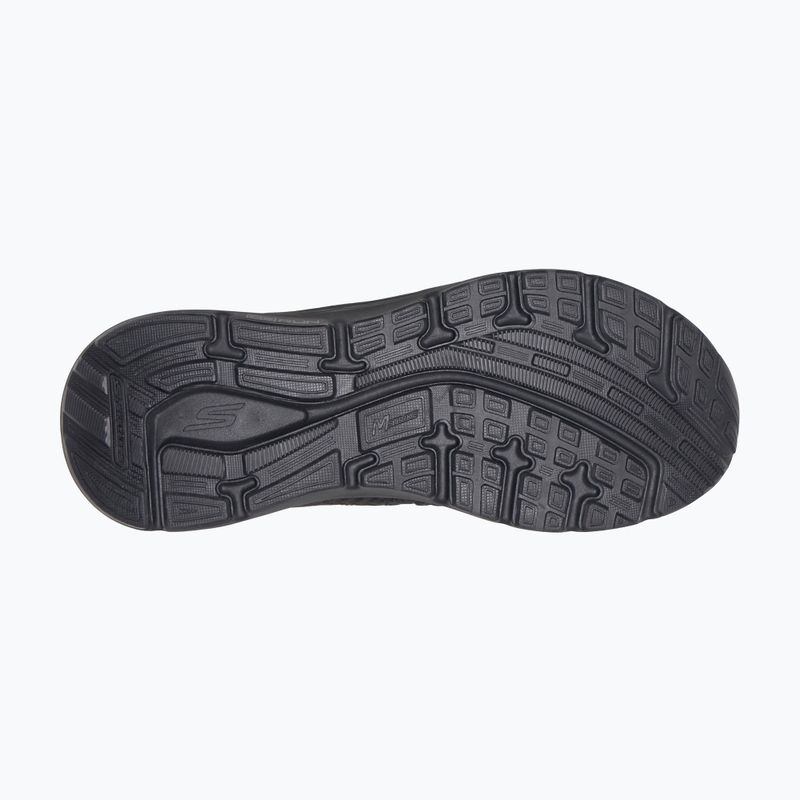 Buty męskie SKECHERS Go Run Consistent 3 Core Track black 5