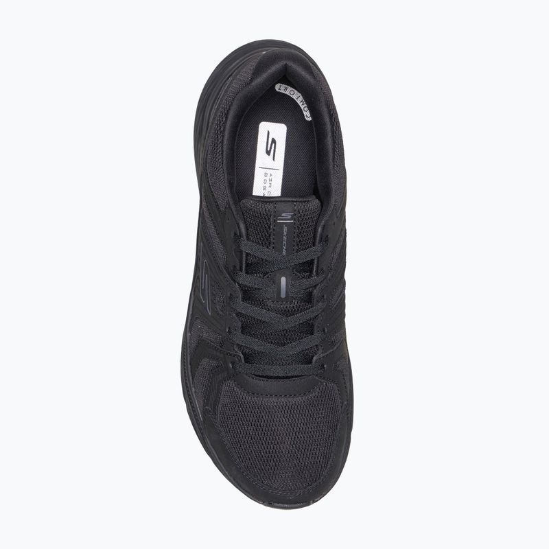 Buty męskie SKECHERS Go Run Consistent 3 Core Track black 6
