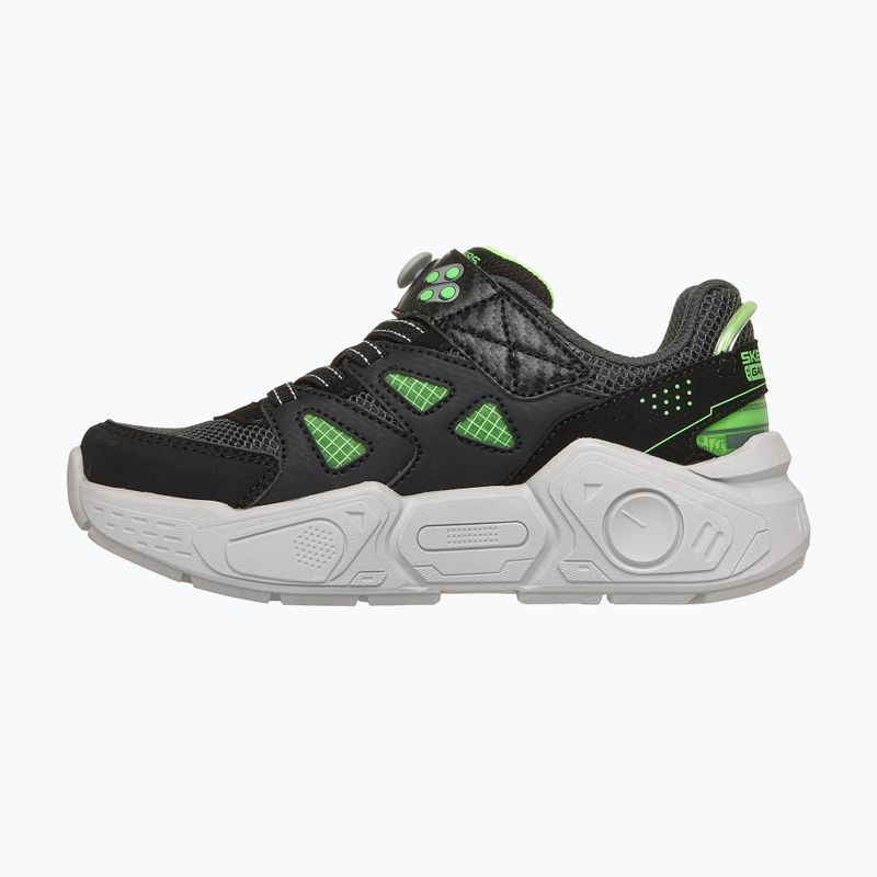 Buty dziecięce SKECHERS Gametronix 3.0 black 3
