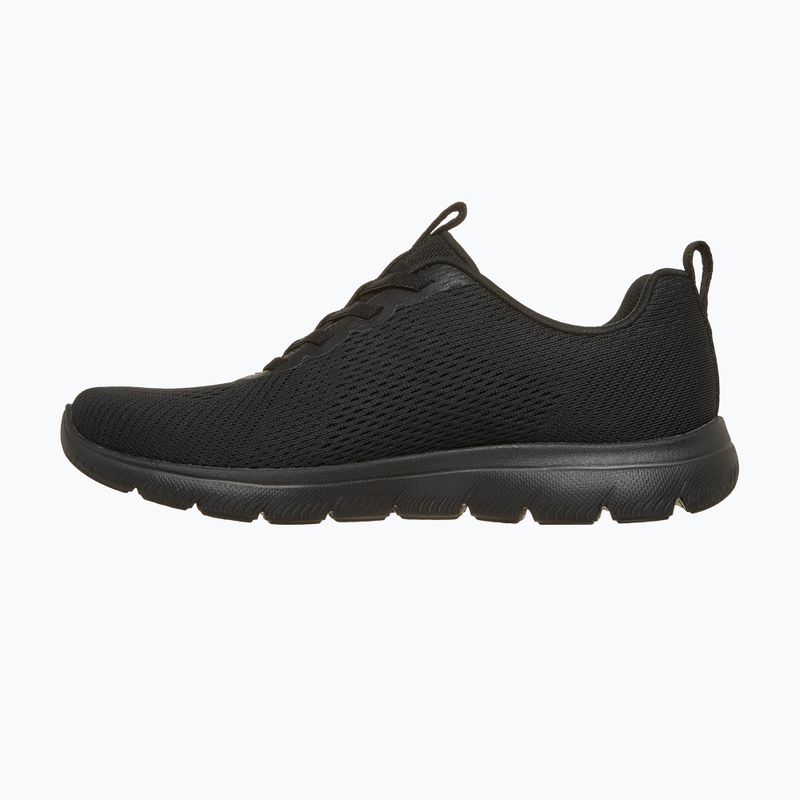 Buty damskie SKECHERS Summits Fresh Vision black 3
