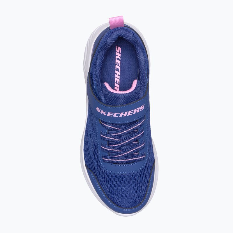 Buty dziecięce SKECHERS Bounder Free And Easy blue 6