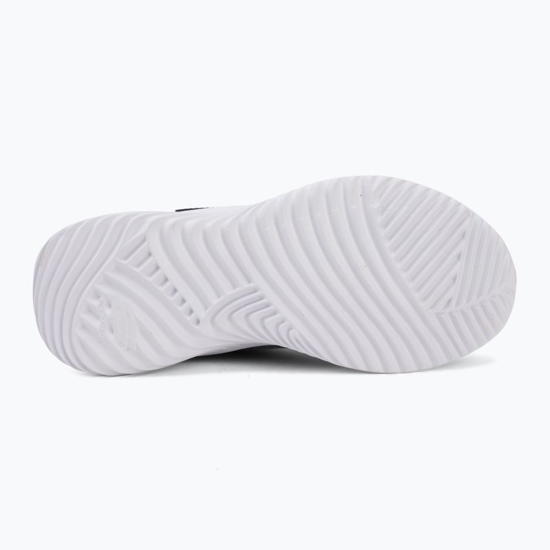 Buty dziecięce SKECHERS Bounder Free And Easy blue 4