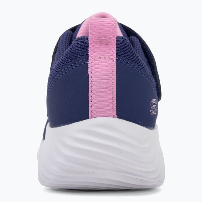 Buty dziecięce SKECHERS Bounder Free And Easy blue 6