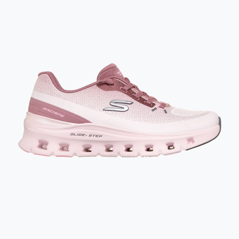Buty damskie SKECHERS Glide-Step Pro Soft Mirage pink 2