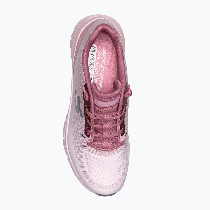 Buty damskie SKECHERS Glide-Step Pro Soft Mirage pink 5