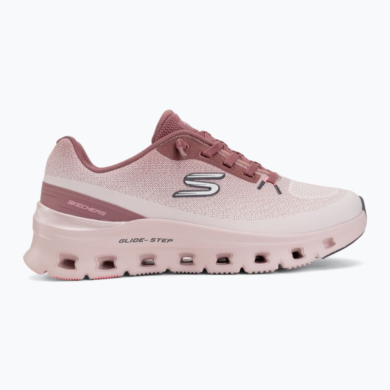 Buty damskie SKECHERS Glide-Step Pro Soft Mirage pink 2
