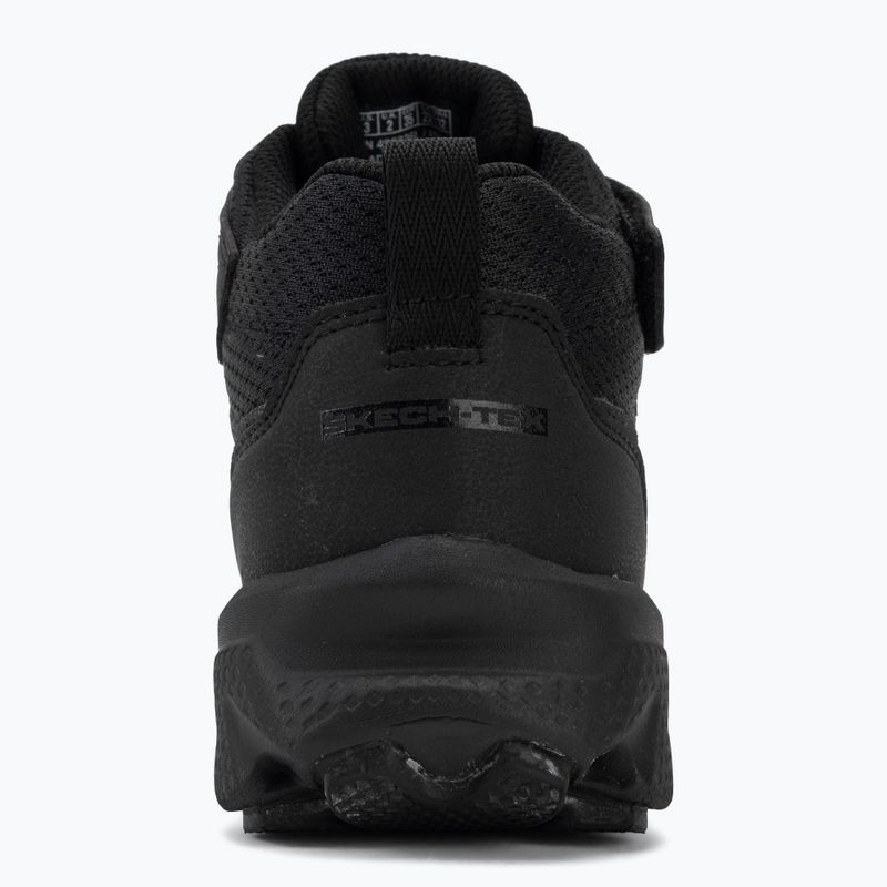 Buty dziecięce SKECHERS Elite Tread Aquavek Hi black 6