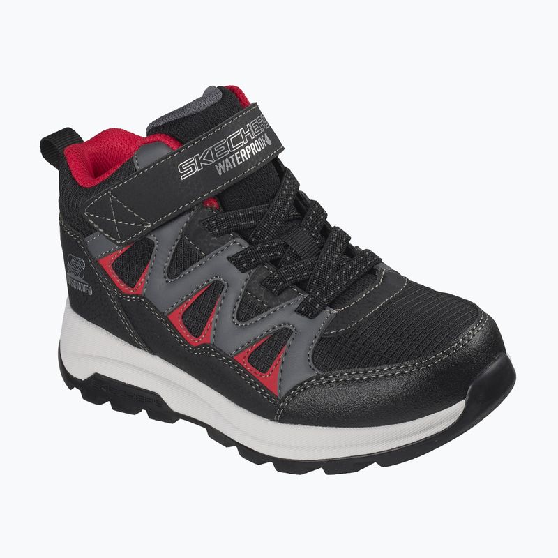 Buty dziecięce SKECHERS Storm Blazer Drizzle Squad black