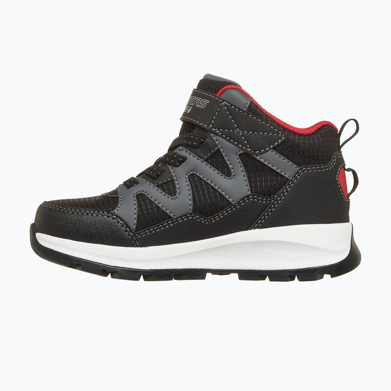 Buty dziecięce SKECHERS Storm Blazer Drizzle Squad black 3
