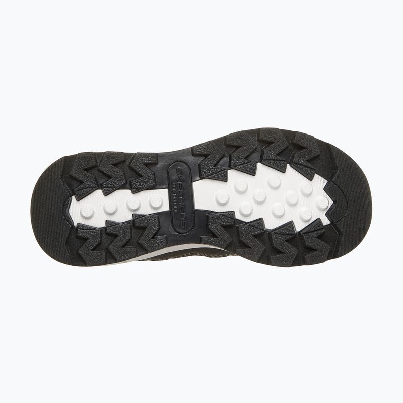Buty dziecięce SKECHERS Storm Blazer Drizzle Squad black 4