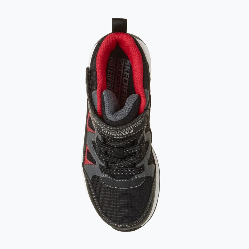 Buty dziecięce SKECHERS Storm Blazer Drizzle Squad black 5