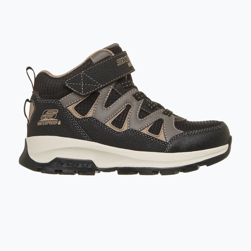 Buty dziecięce SKECHERS Storm Blazer Drizzle Squad black 2