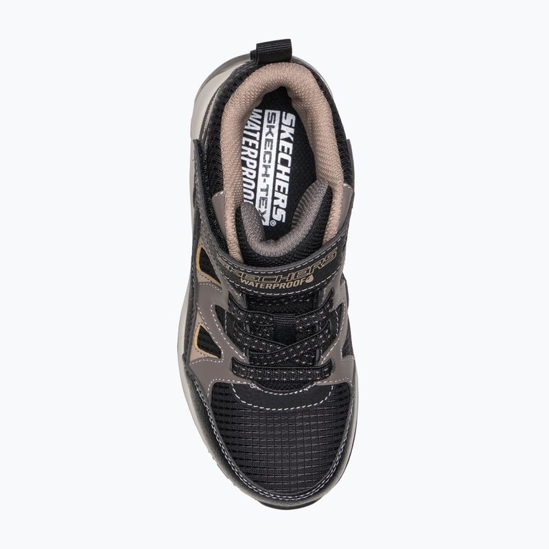 Buty dziecięce SKECHERS Storm Blazer Drizzle Squad black 5