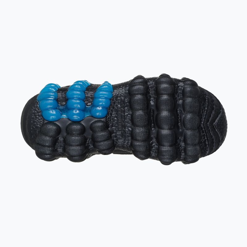 Buty dziecięce SKECHERS Skech-O-Saurus Lights 2.0 Arctic Dino black 4