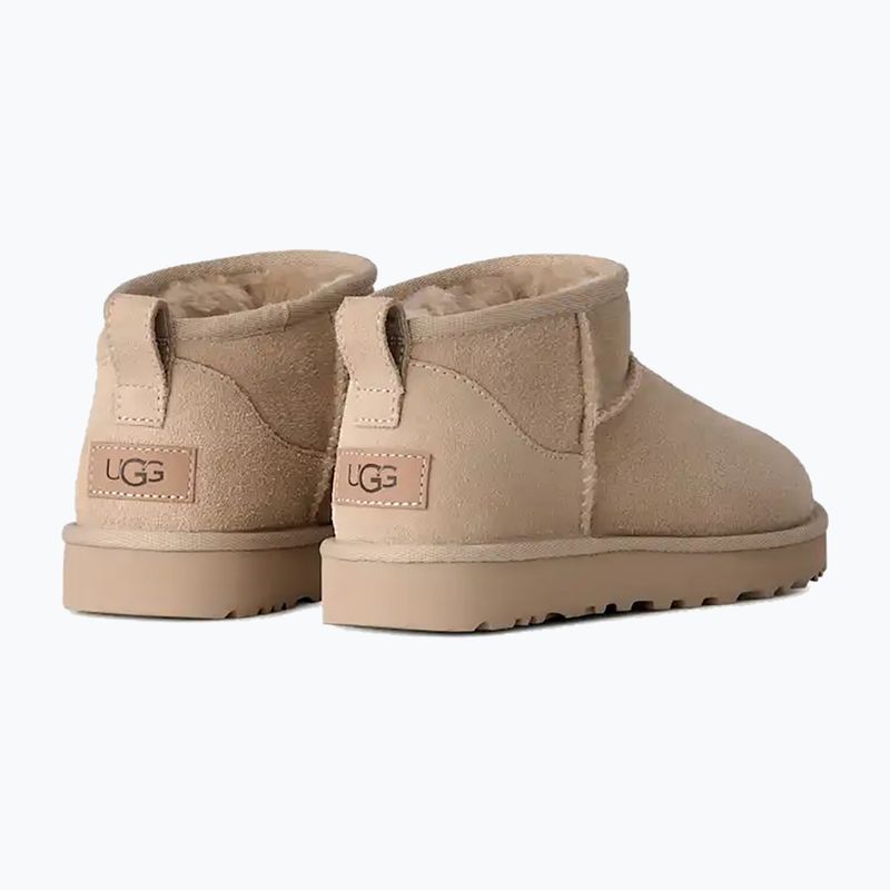 Śniegowce damskie UGG Classic Ultra Mini moonlight 3
