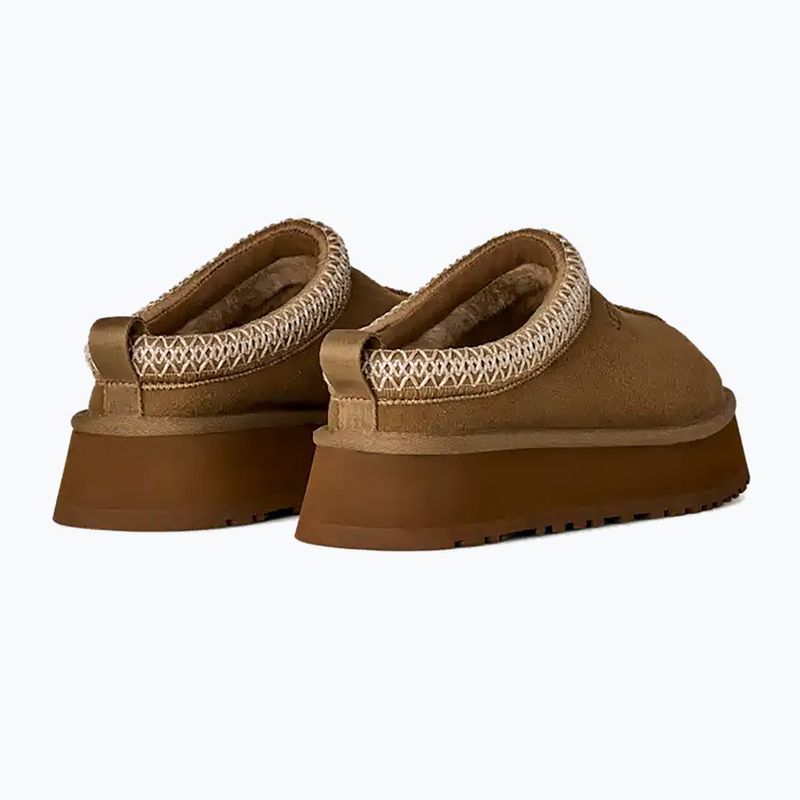 Kapcie damskie UGG Tazz II light bronze 3