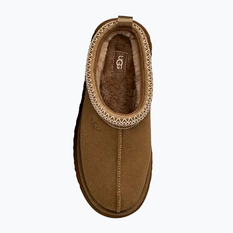 Kapcie damskie UGG Tazz II light bronze 5