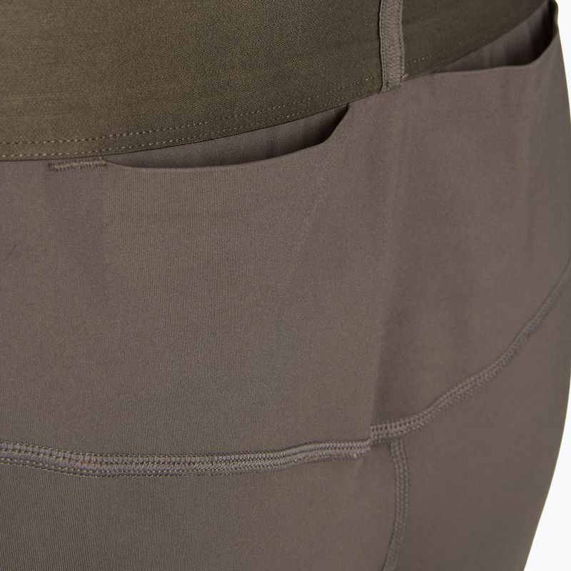 Spodnie do biegania męskie HOKA Novafly Run Pant cliff grey 5