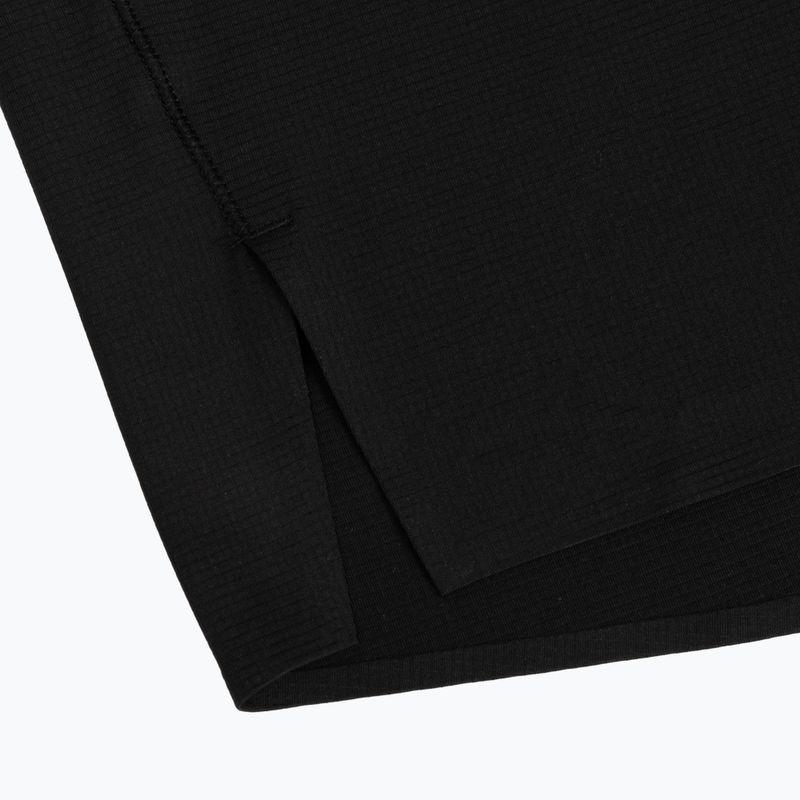 Longsleeve do biegania męski HOKA EveryRun Long Sleeve black 5