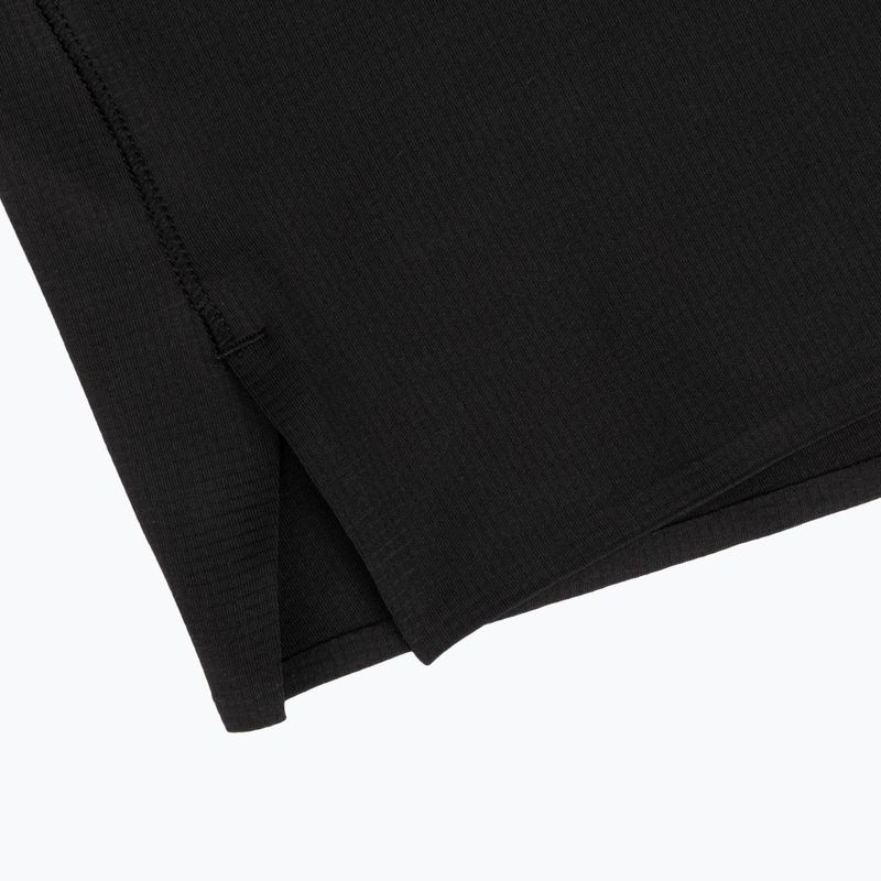 Koszulka do biegania damska HOKA EveryRun Short Sleeve black 5
