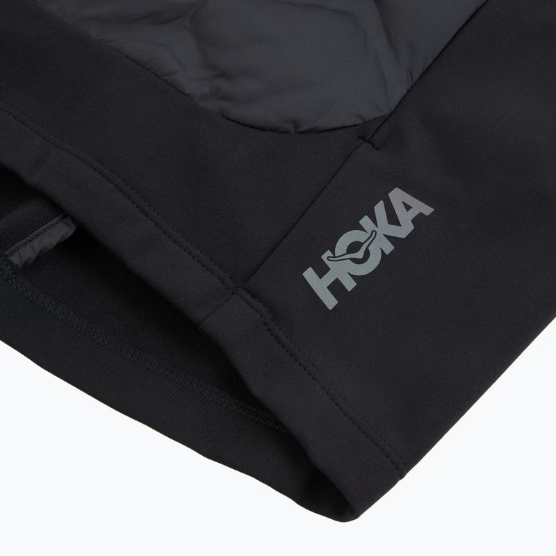Bezrękawnik do biegania męski HOKA Skyfill Insulated Vest black 3