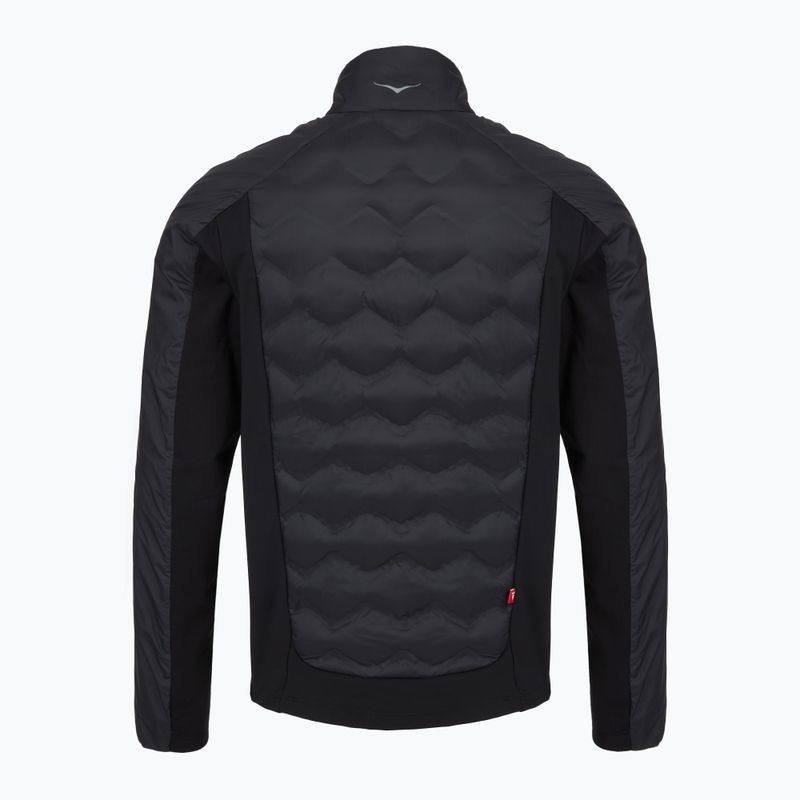 Kurtka do biegania męska HOKA Skyfill Insulated Jacket black 2