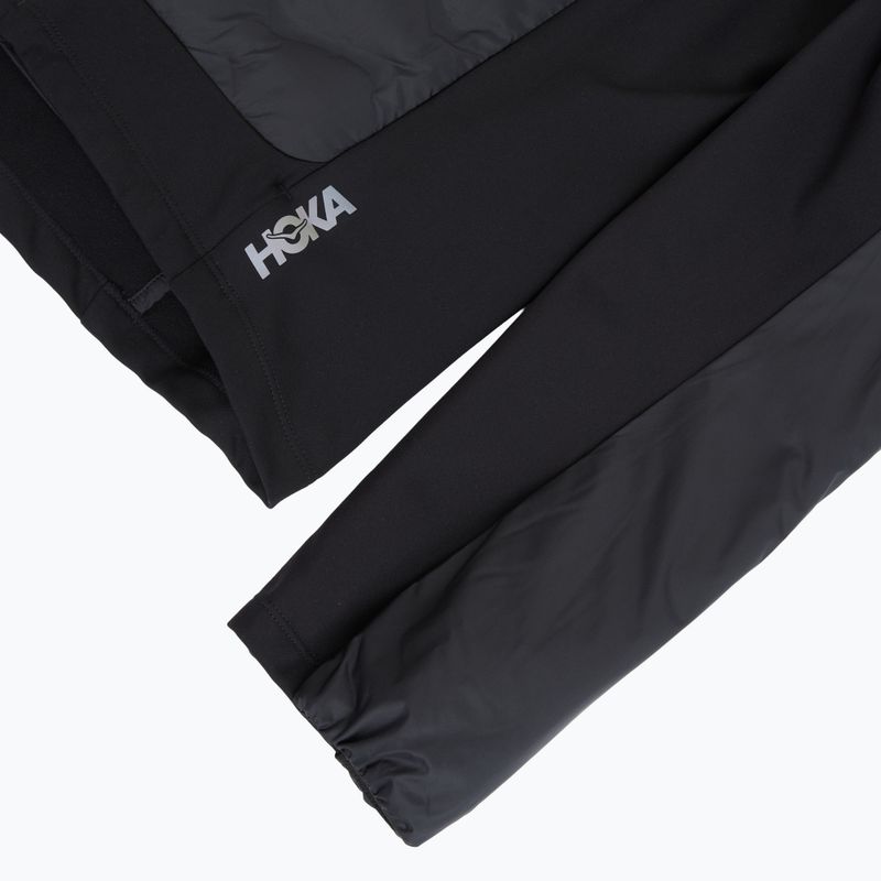Kurtka do biegania męska HOKA Skyfill Insulated Jacket black 4