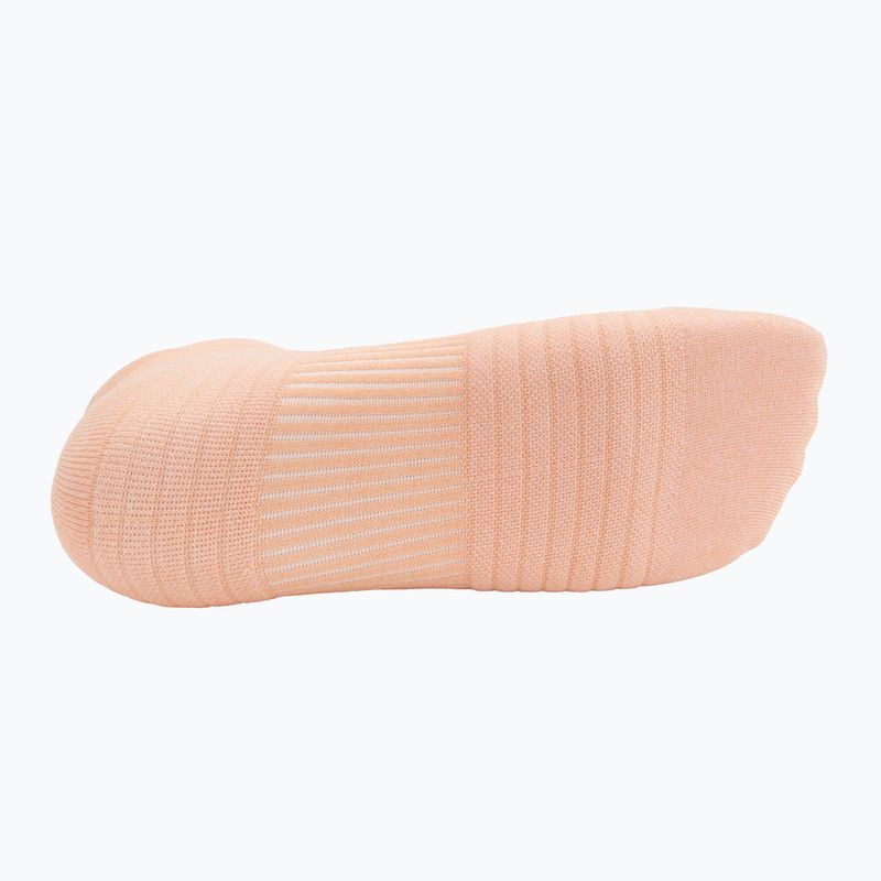 Skarpety HOKA No-Show Run Sock sunstone 4