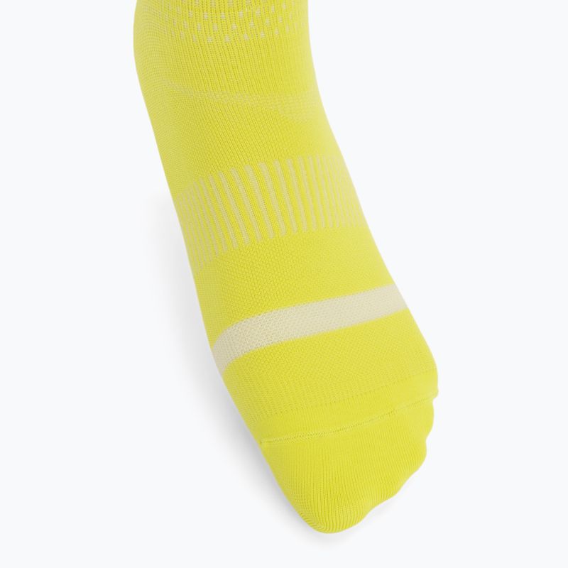 Skarpety HOKA Trail Race Crew Sock hoka citrus 3