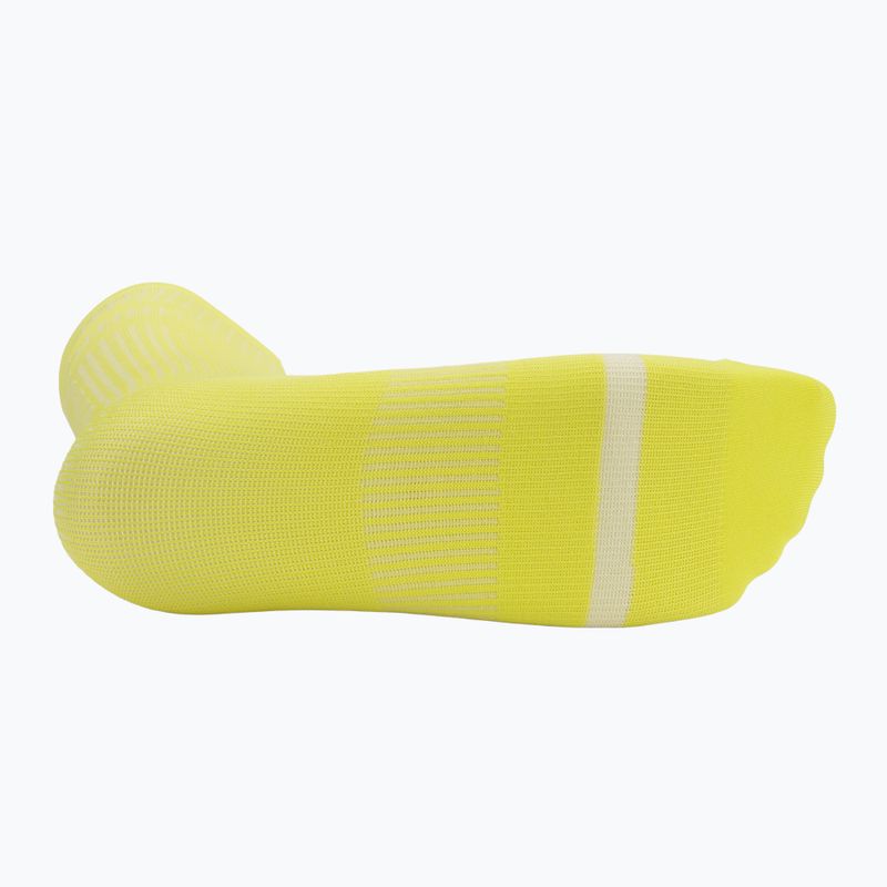 Skarpety HOKA Trail Race Crew Sock hoka citrus 4