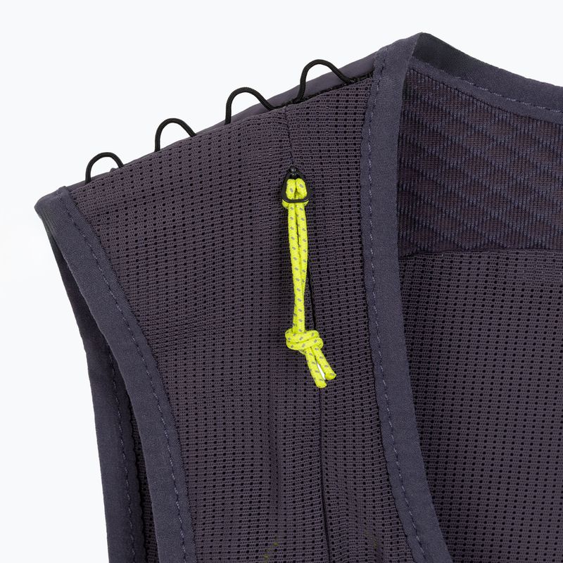 Kamizelka do biegania HOKA Trail Run Vest 8 l squid ink 5