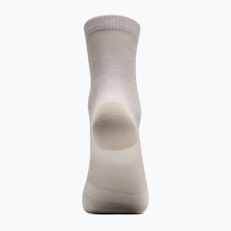 Skarpety HOKA Merino Crew Sock river rock grey 3