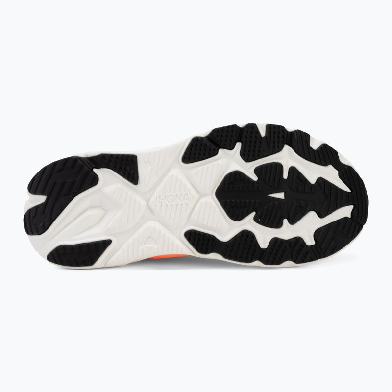 Buty do biegania męskie HOKA Arahi 9 hoka citrus/neon tangerine 4