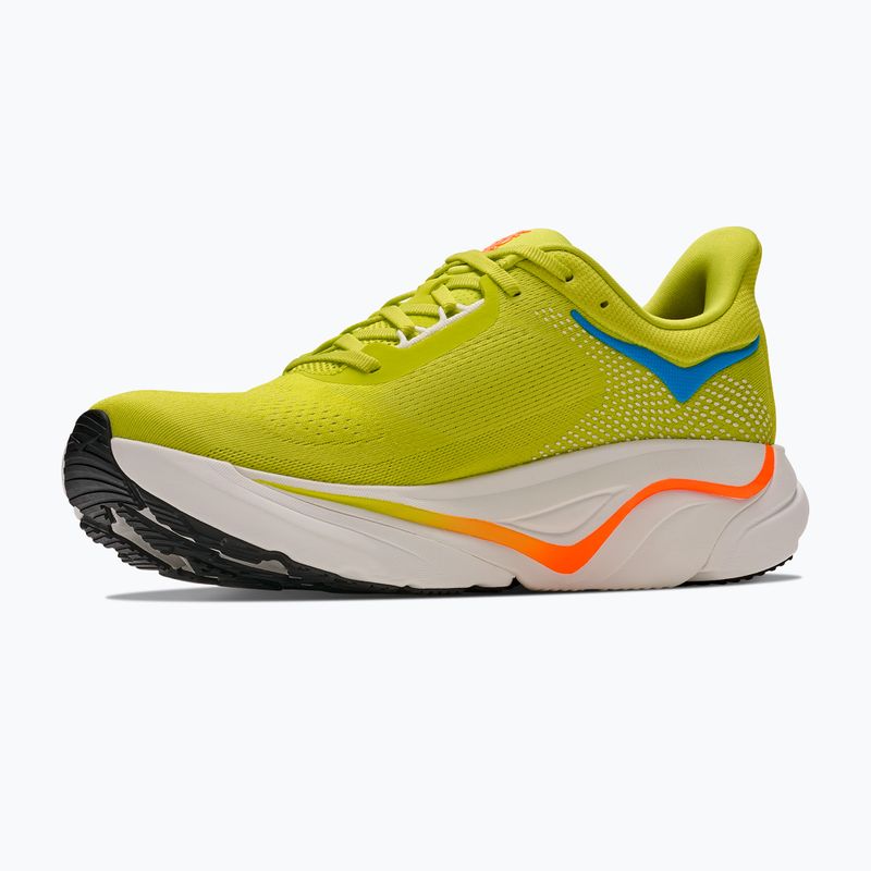 Buty do biegania męskie HOKA Arahi 9 hoka citrus/neon tangerine 2