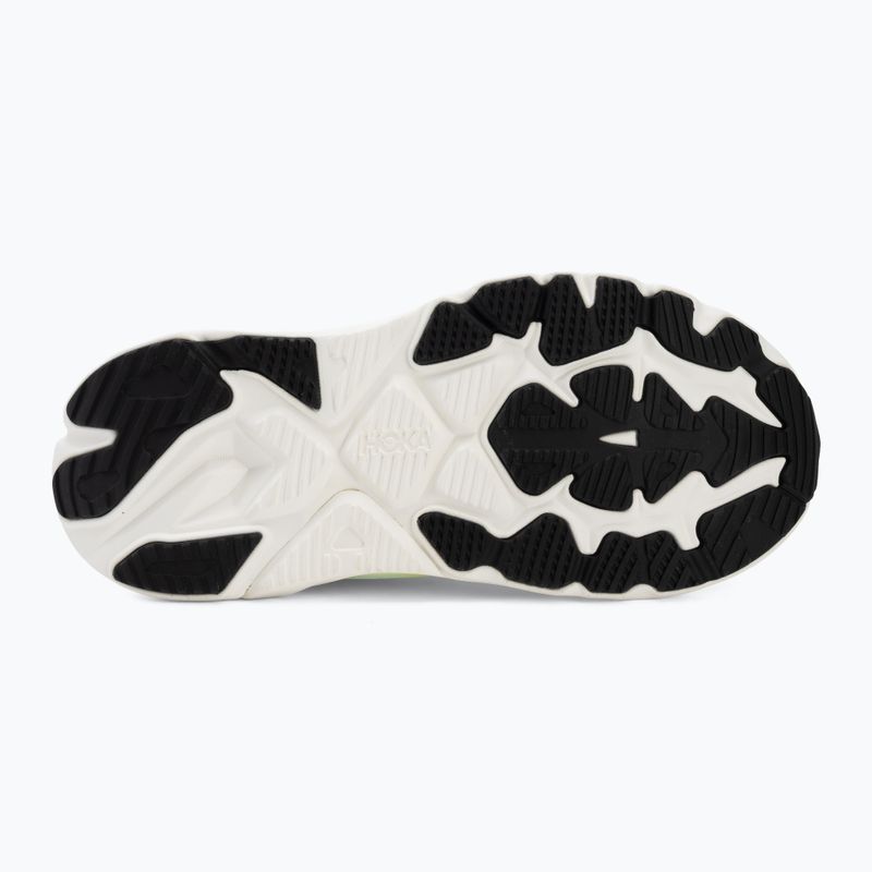 Buty do biegania damskie HOKA Arahi 9 tart apple/glimmering blue 4