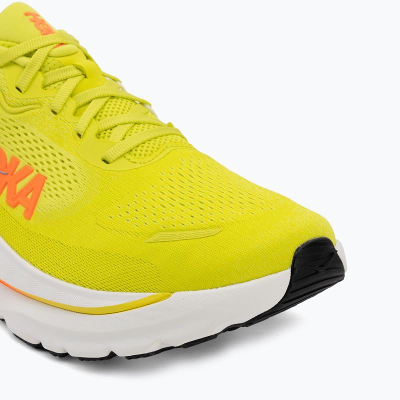 Buty do biegania męskie HOKA Arahi 9 Wide hoka citrus/neon tangerine 7