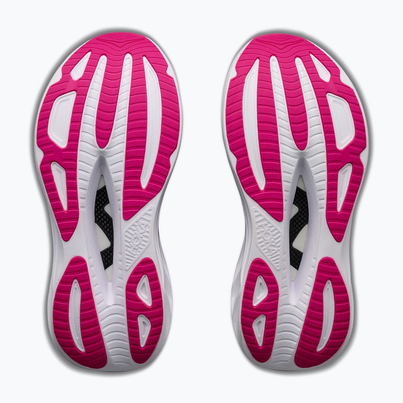 Buty do biegania damskie HOKA Skyward X 2 squid ink/neon gragonfruit 7