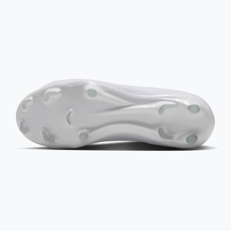 Buty piłkarskie dziecięce Nike Mercurial Vapor 17 Academy Jr MG white/dusty cactus 9