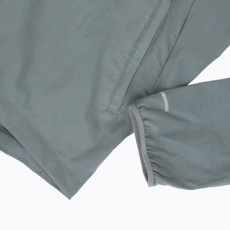 Kurtka do biegania męska Nike Impossibly Light Windrunner smoke grey/smokey blue/anthracite 4