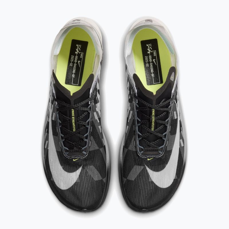 Buty do biegania męskie Nike Streakfly 2 SE black/smoke grey/grey fog/white 4