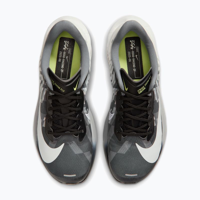 Buty do biegania męskie Nike Zoom Fly 6 SE black/smoke grey/grey fog/white 4