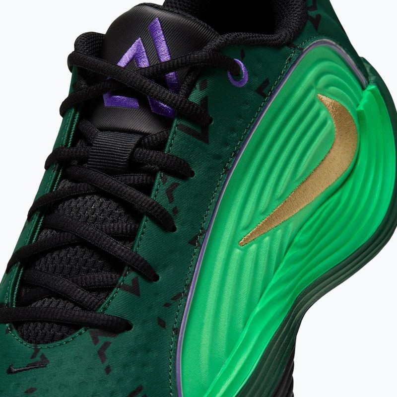Buty do koszykówki męskie Nike Giannis Immortality 5 gorge green/green spark/metallic gold 5